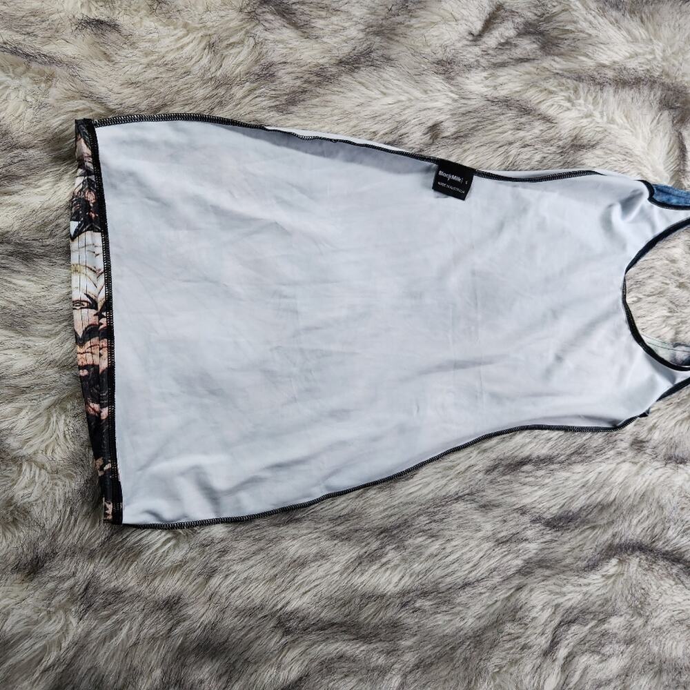 Blackmilk fire horse bodycon - Picture 5 of 6